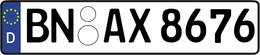 BN-AX8676