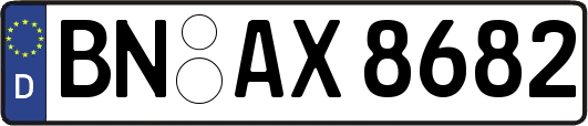 BN-AX8682