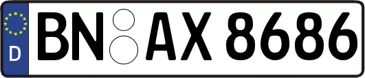 BN-AX8686