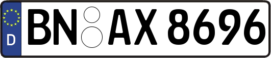 BN-AX8696