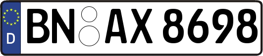 BN-AX8698