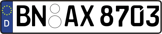 BN-AX8703