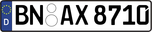 BN-AX8710