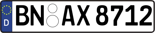 BN-AX8712