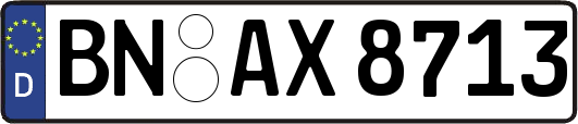 BN-AX8713