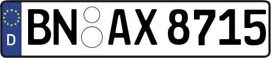 BN-AX8715