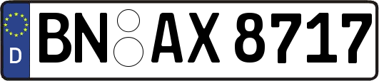 BN-AX8717
