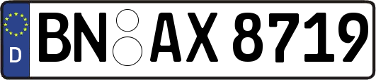 BN-AX8719