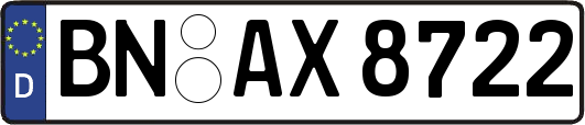 BN-AX8722