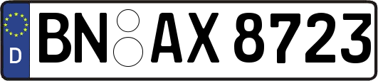 BN-AX8723