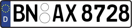 BN-AX8728