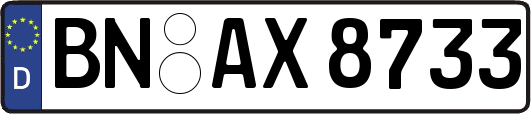 BN-AX8733