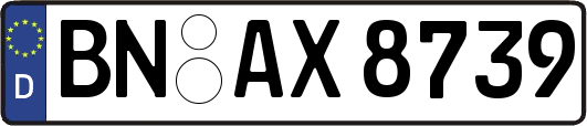 BN-AX8739