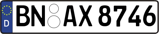 BN-AX8746