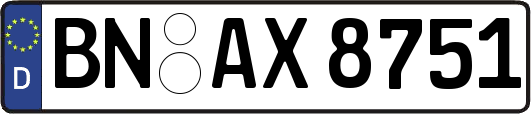 BN-AX8751