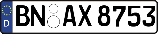 BN-AX8753