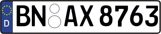 BN-AX8763