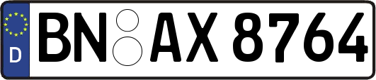BN-AX8764
