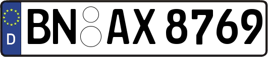 BN-AX8769