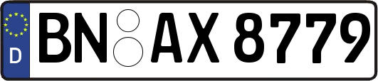 BN-AX8779