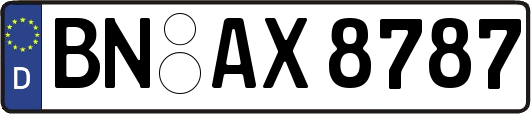 BN-AX8787
