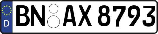 BN-AX8793