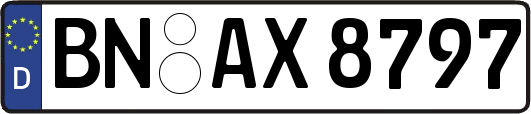 BN-AX8797