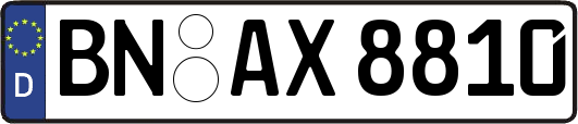 BN-AX8810