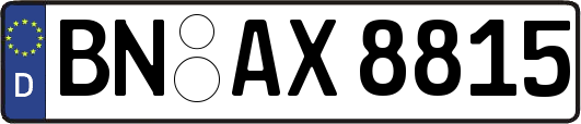 BN-AX8815