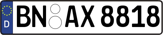 BN-AX8818