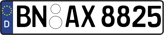 BN-AX8825
