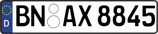 BN-AX8845