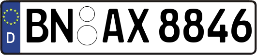 BN-AX8846