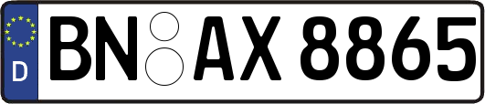 BN-AX8865