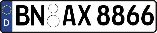 BN-AX8866
