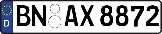 BN-AX8872
