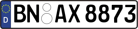 BN-AX8873