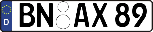 BN-AX89