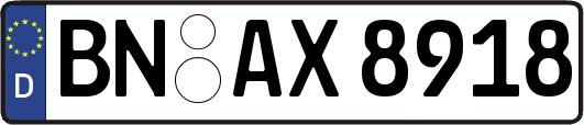 BN-AX8918
