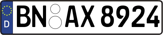 BN-AX8924