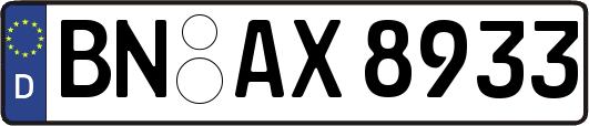 BN-AX8933