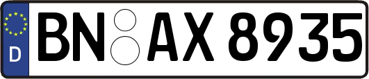BN-AX8935