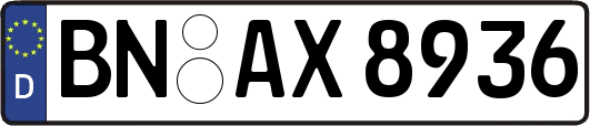 BN-AX8936