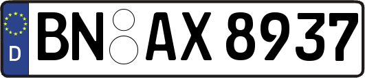 BN-AX8937