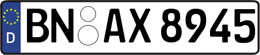 BN-AX8945