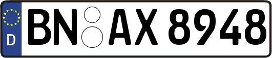 BN-AX8948