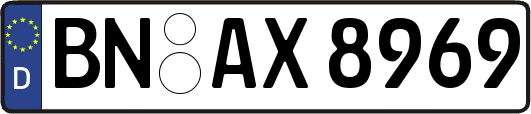 BN-AX8969