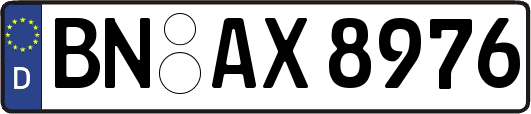BN-AX8976