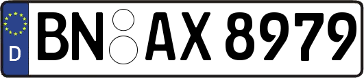 BN-AX8979
