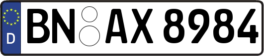 BN-AX8984